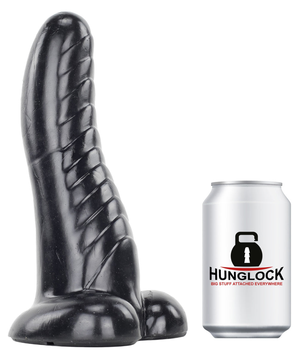 Hunglock The Wave – Sensual G-spot Dildo 21 X 7 Cm