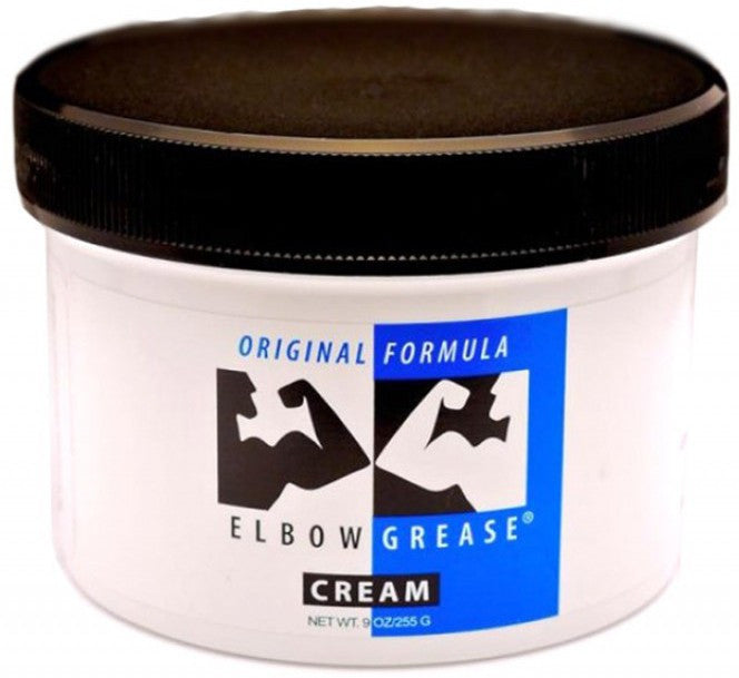 Elbow Grease Original – Premium Lubricating Cream 266 Ml
