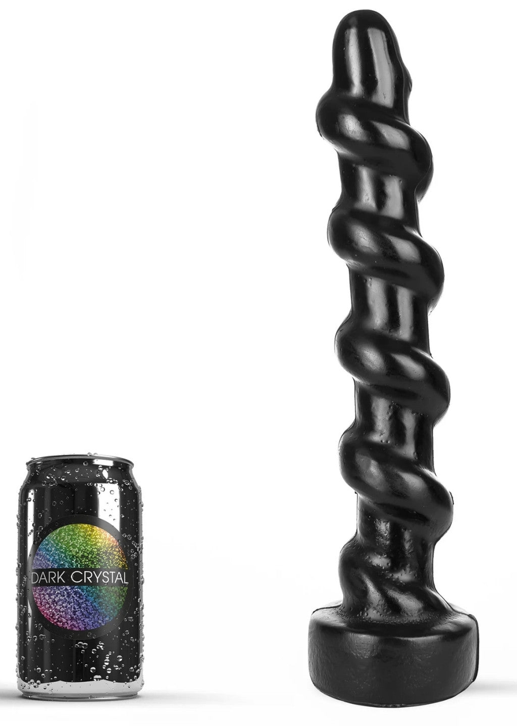 Kimi Dark Crystal – Premium Dildo 30 Cm For Sensual Experience