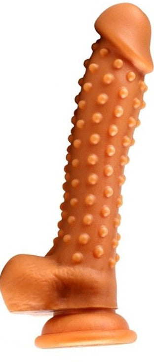Realistic Pearl – Lifelike Dildo 16 X 3.5 Cm