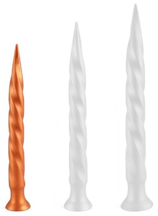 Premium Long Tail Dildo – 34 Cm Experience