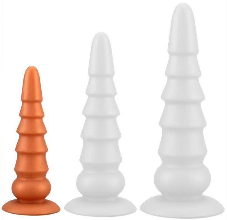 Pagoda S – Premium Sensual Anal Plug 19 X 5 Cm