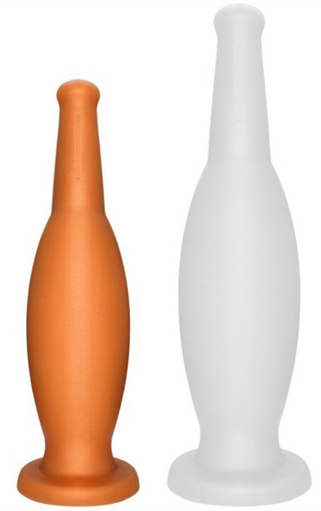 Premium Plug Bottle – Elegant Masturbator 22 X 6 Cm