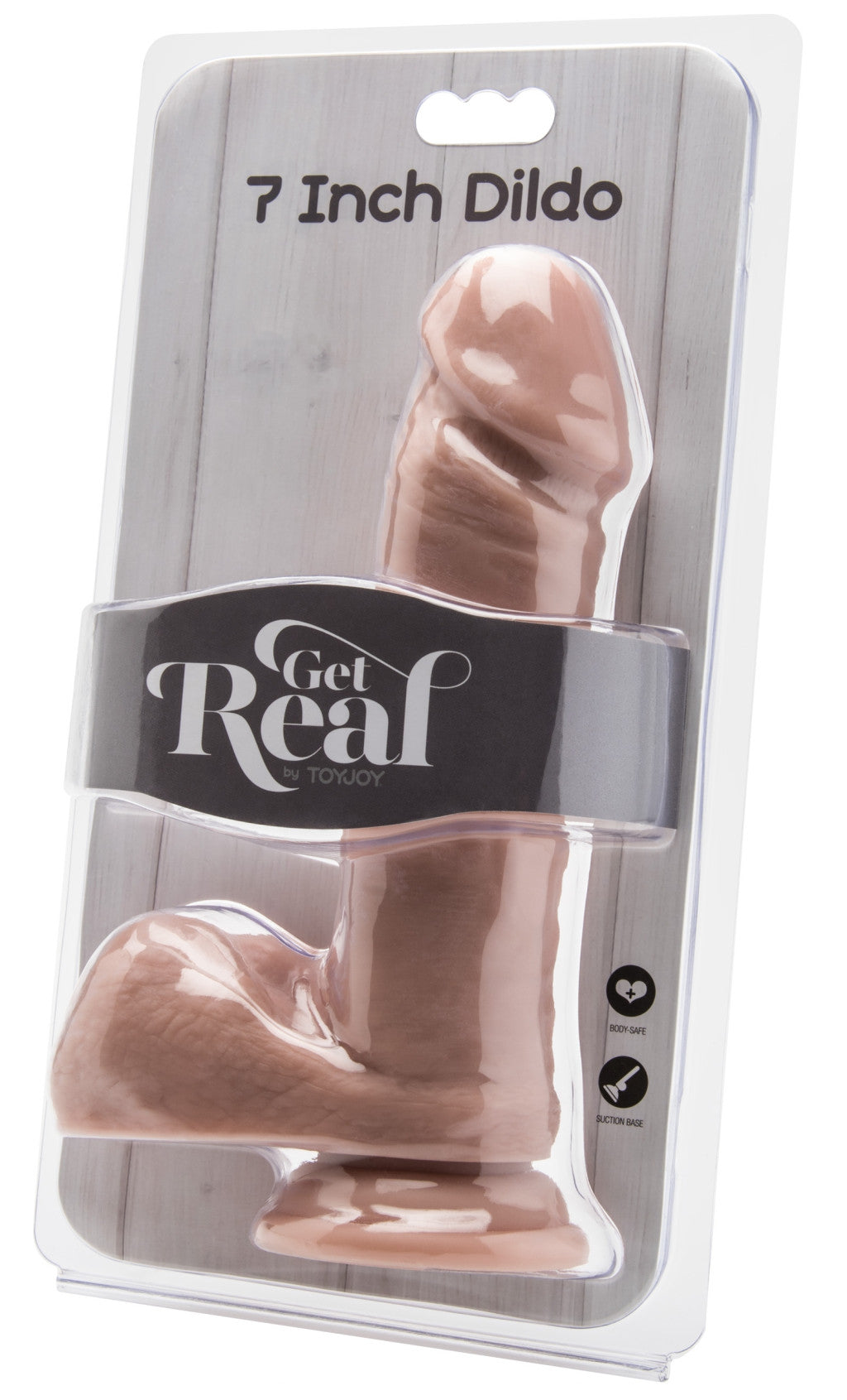Get Real – Realistic Dildo 16 X 4.5 Cm