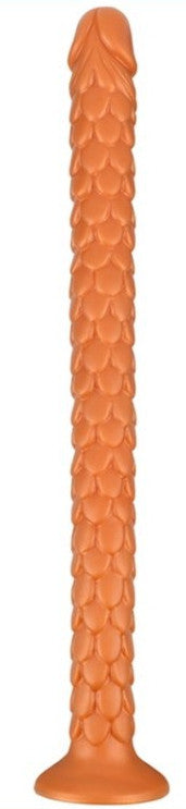 Flippy – Soft Vibrating Dildo 47 X 3.5 Cm