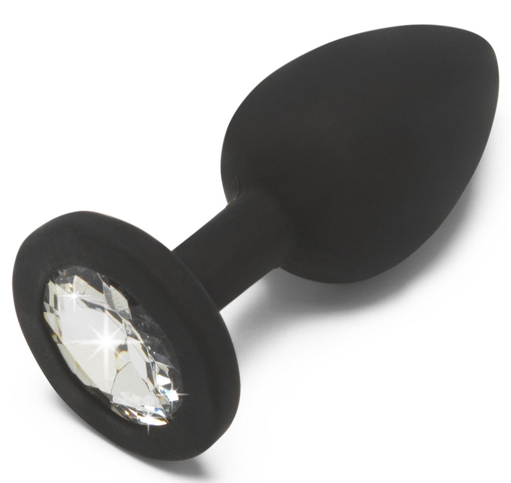 Diamond Booty S – Premium Jewelry Anal Plug 6 X 2.8 Cm