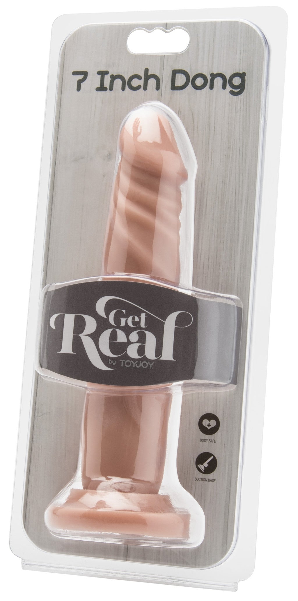 Dong 7 – Light Skin-colored Premium Intimate Accessory