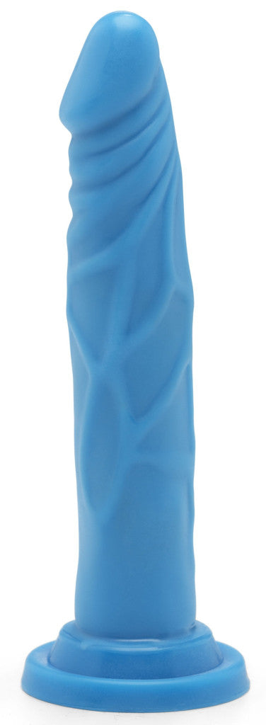 Happy Dick – Premium Blue Dildo 18 Cm Long