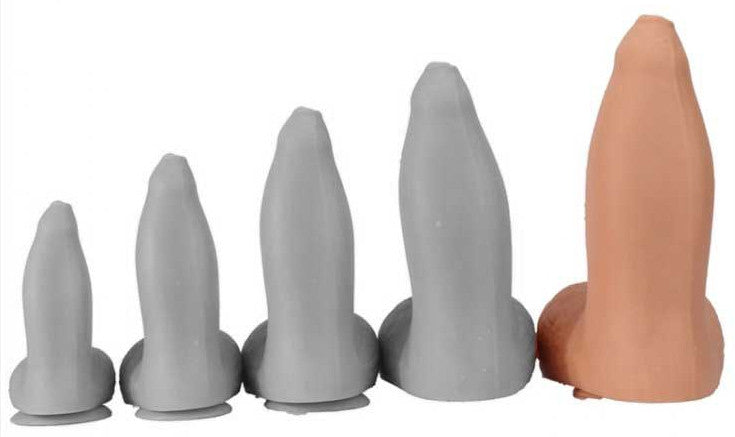 Mr Sean Xxl – Premium Silicone Dildo 20 X 9 Cm