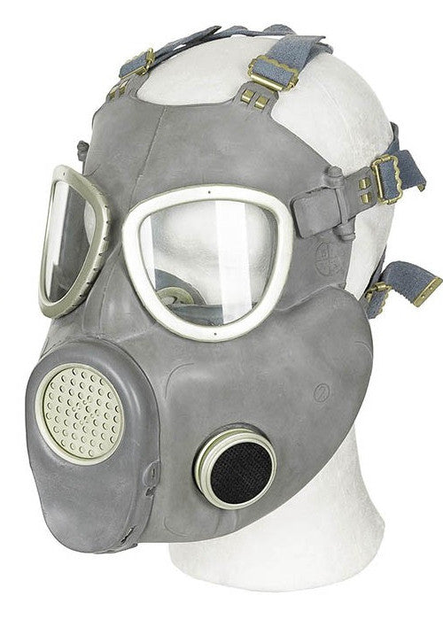 Mp4 Gas Mask With Carrying Case – Stylish Protection