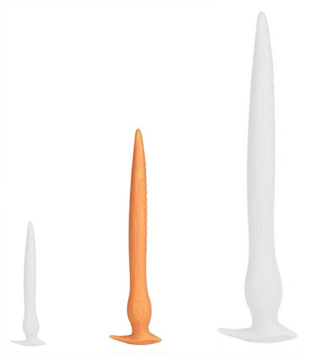 Long Eel Plug M - Premium Intimate Pleasure 38 X 4.5 Cm