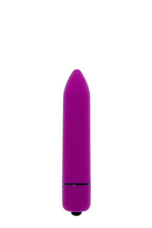 Vibes Of Love Vibrator 10 Modes - 8.5 Cm Purple