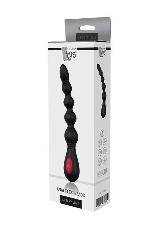 Cheeky Love Anal Flexi Beads