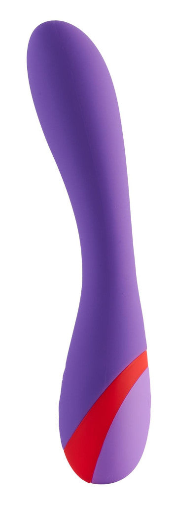 Dreamtoys Vibrator 3 Levels 7 Modes Usb Charging Waterproof 19 Cm Silicone Black