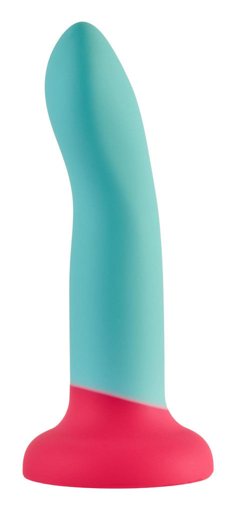 Dreamtoys Dildo Smooth Head Waterproof 14 Cm Colorful