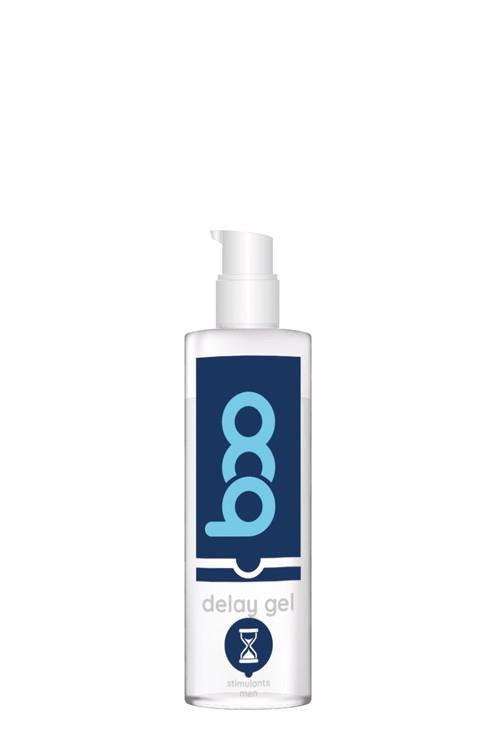 Boo Delay Gel For Men – 50ml Premium Effect