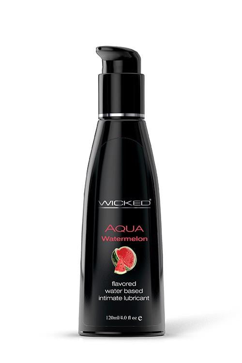 Wicked Aqua Watermelon Flavored Drinking Water 120ml