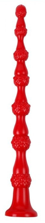 Reptil – Long Beaded Dildo 50 X 5 Cm