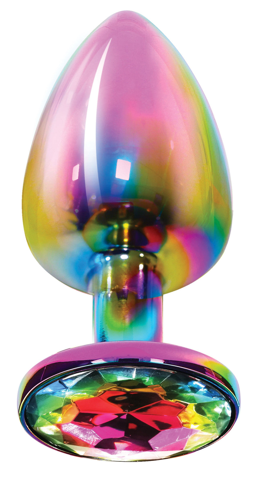 Twilight Rainbow – Premium Colorful Massager 8.5 X 4 Cm