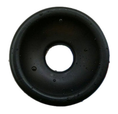 Premium Black Silicone Sleeve For Penis Pump 65mm