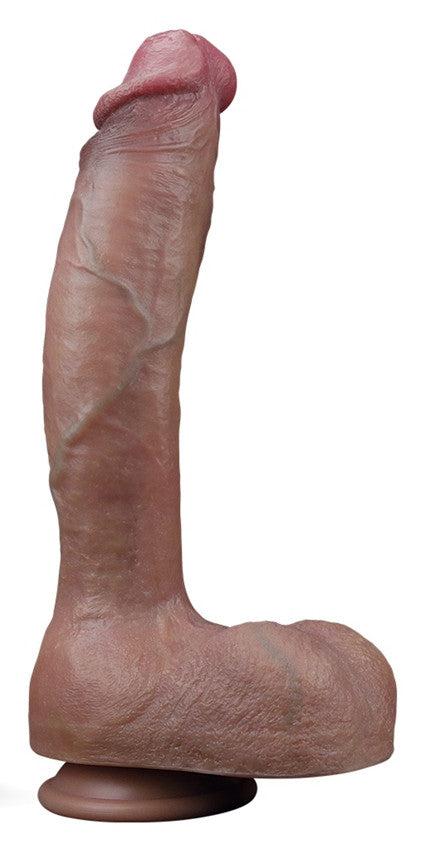 Métis Realistic – Lifelike Rough Dildo 20 X 5 Cm
