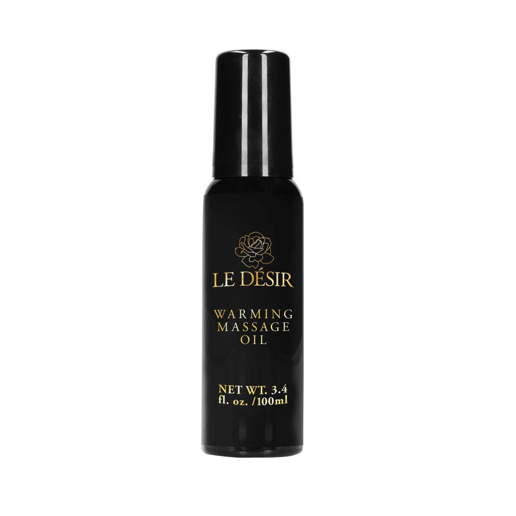 Warming Massage Oil 100 Ml