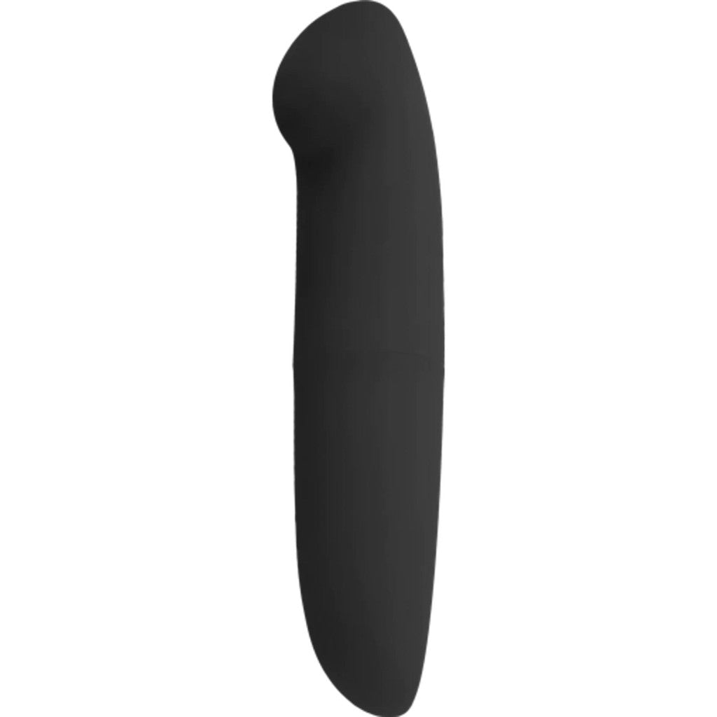 Vibrator G-spot Stimulator Easy To Use 13 Cm Black