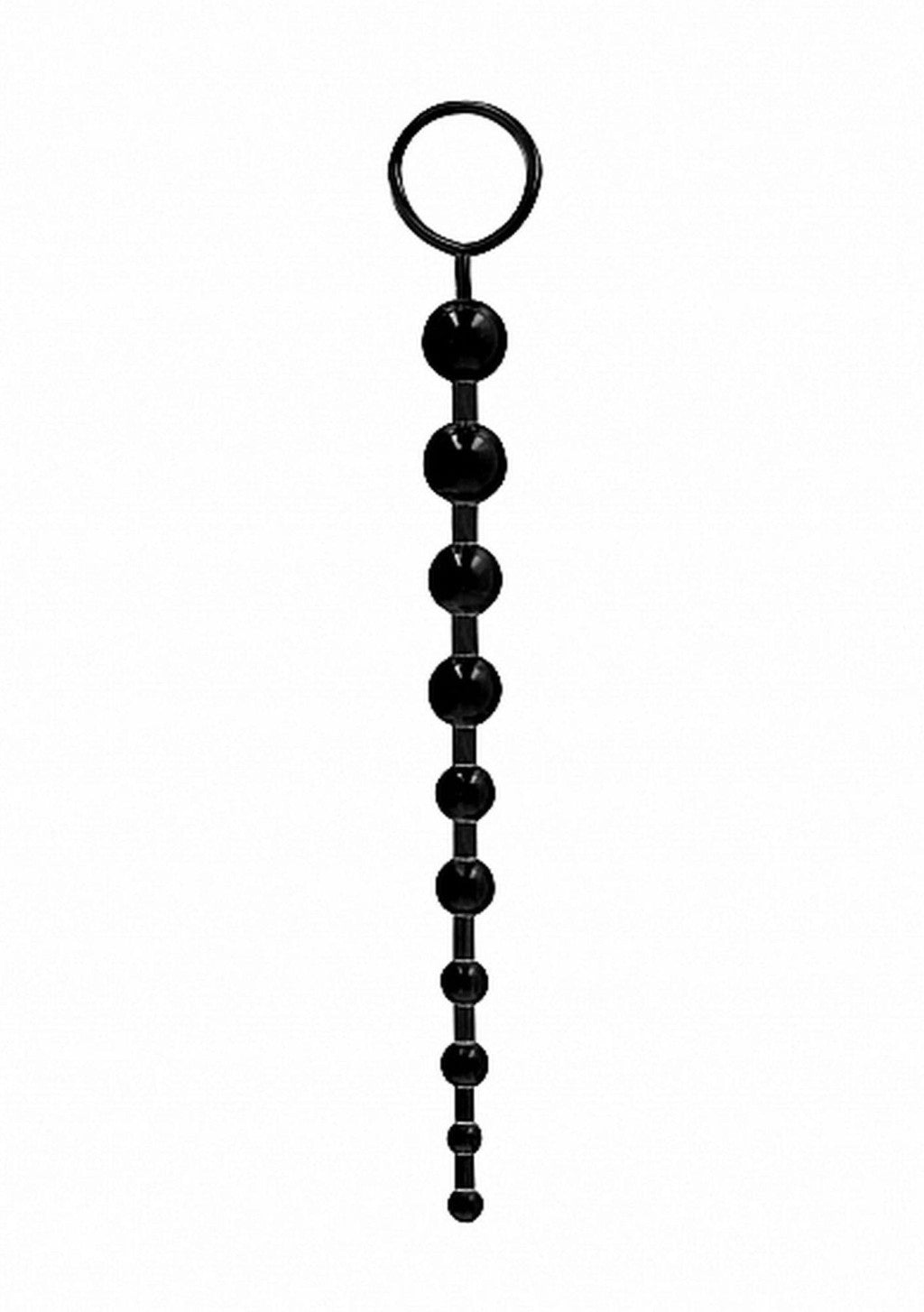 Anal Chain Black Anal Chain