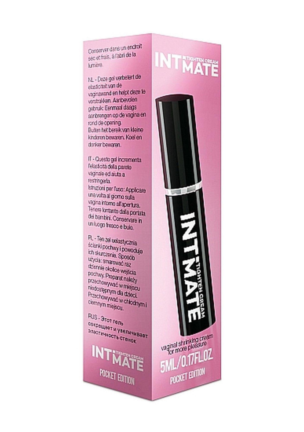 Women's Spray - Intimate Firming Cream 5 Ml