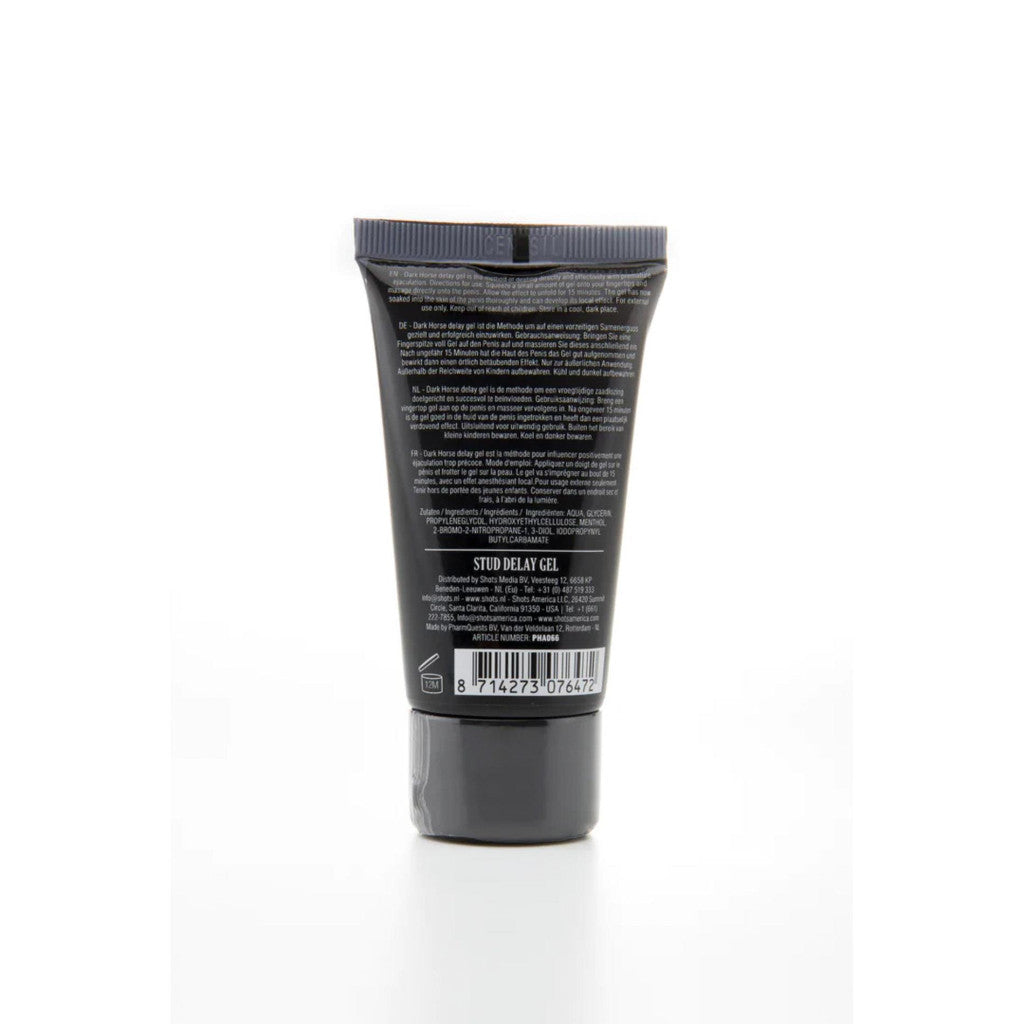 Dark Horse – Delay Gel 50 Ml