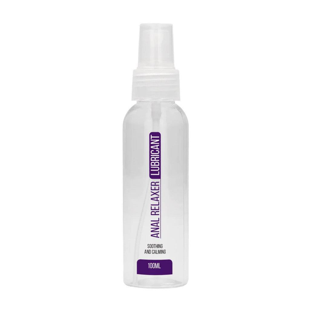 Anal Relaxer Lubricant 100 Ml