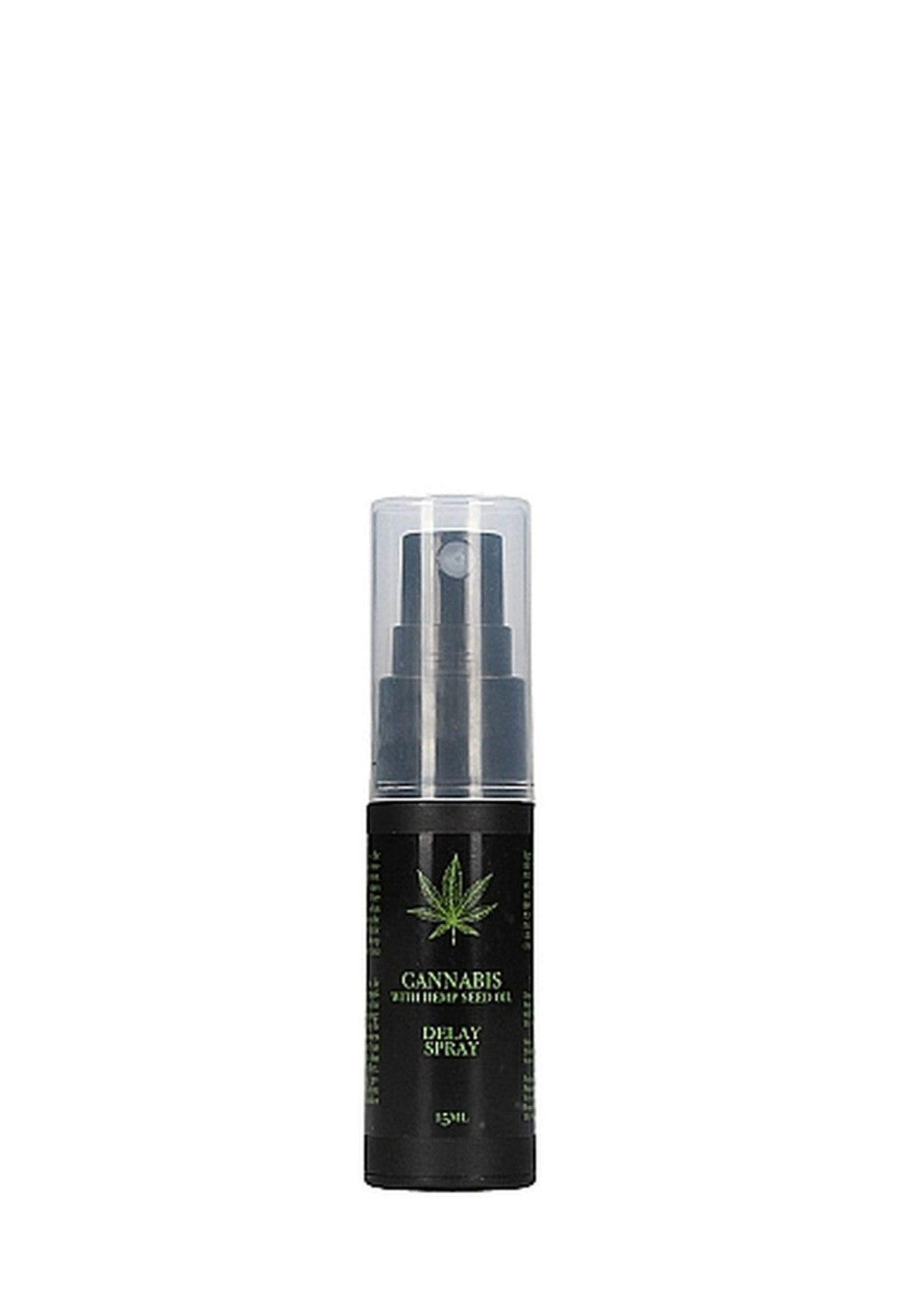 Cannabis Anti-slip Spray 15 Ml With Hemp Seed Oil