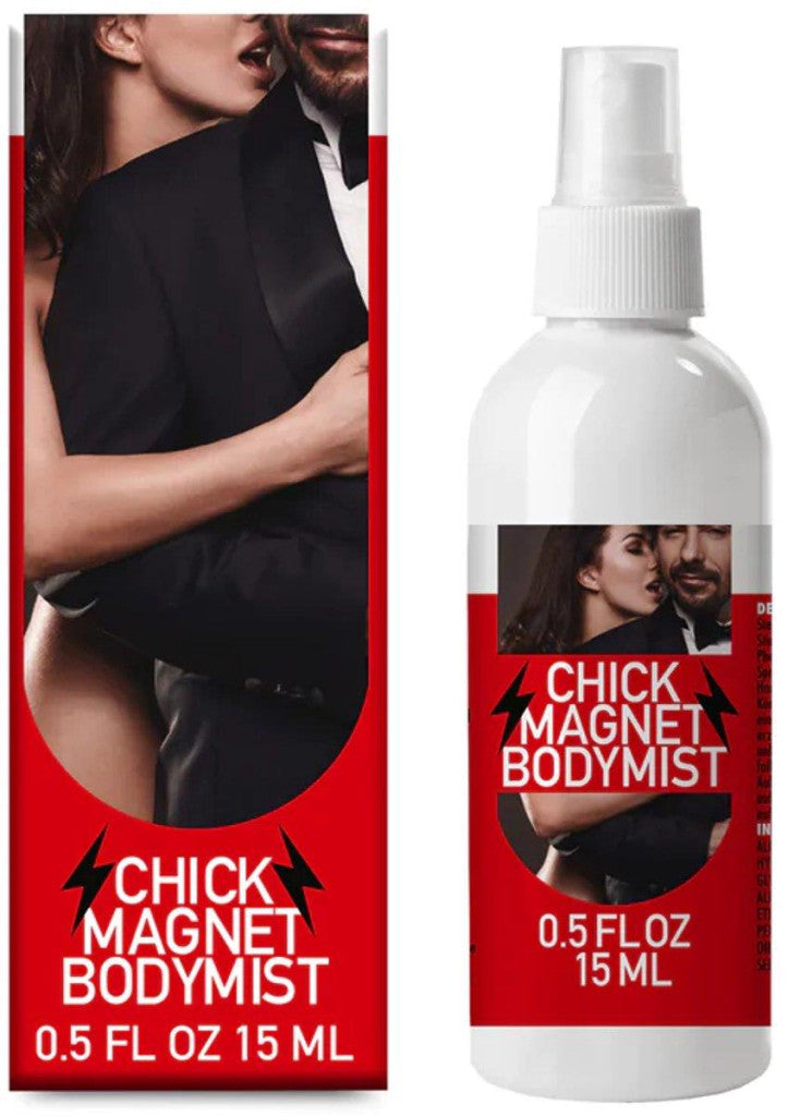 Chick Magnet Body Spray Pheromone Stimulator 15 Ml