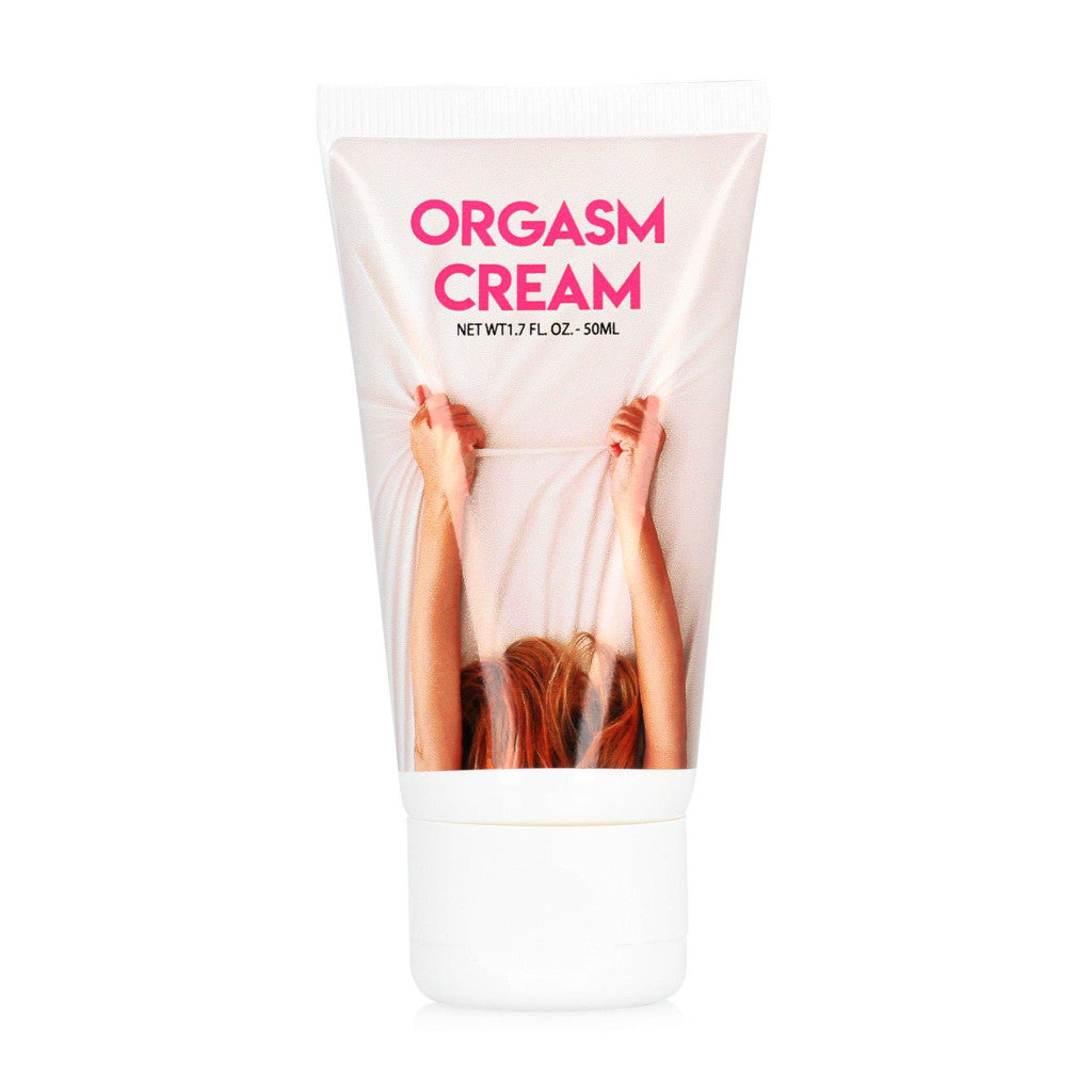 Orgasm Cream 50 Ml