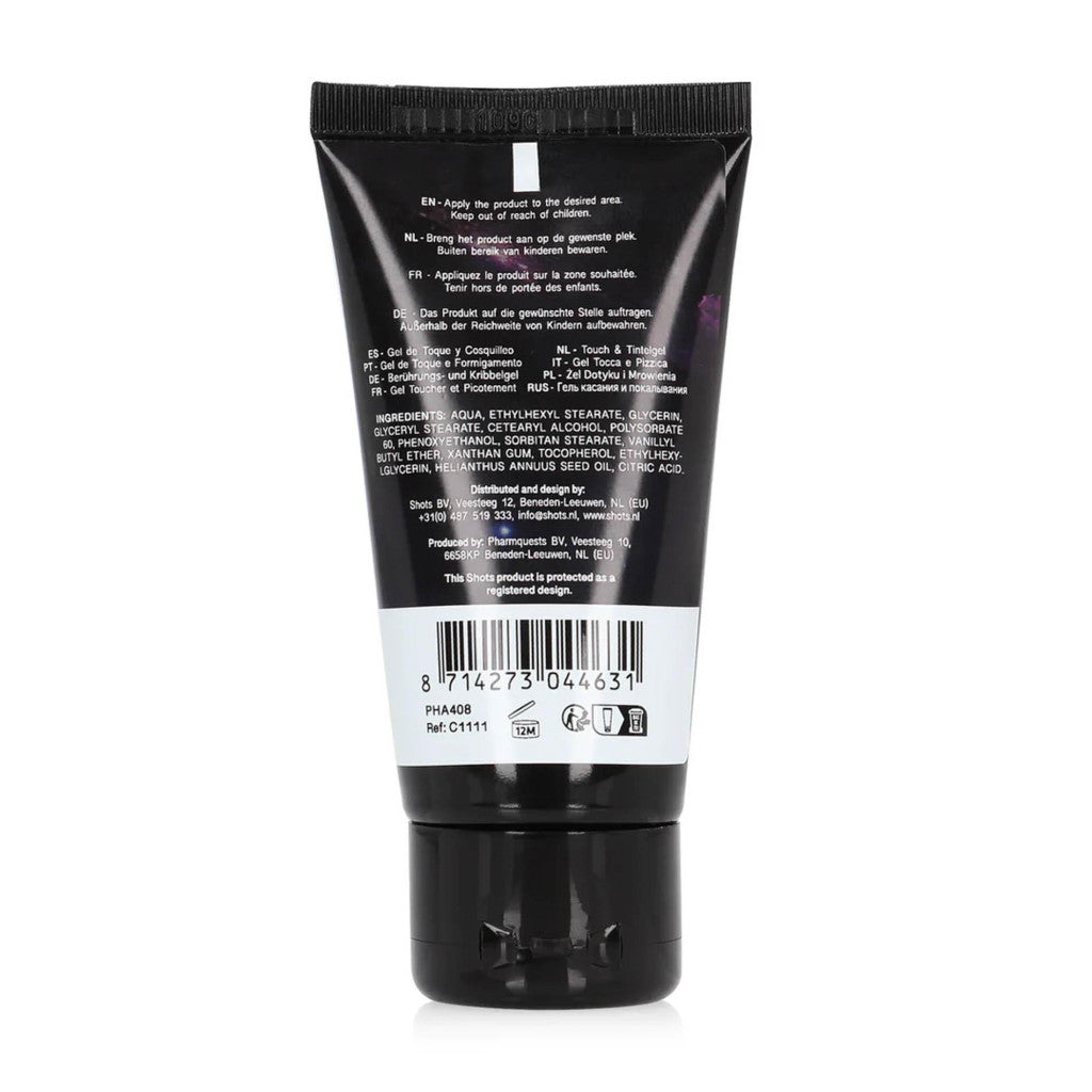 Tingle Touch Gel 50 Ml