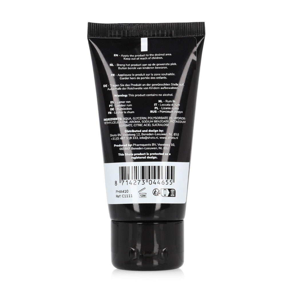 Rum Lick Spirit 50 Ml