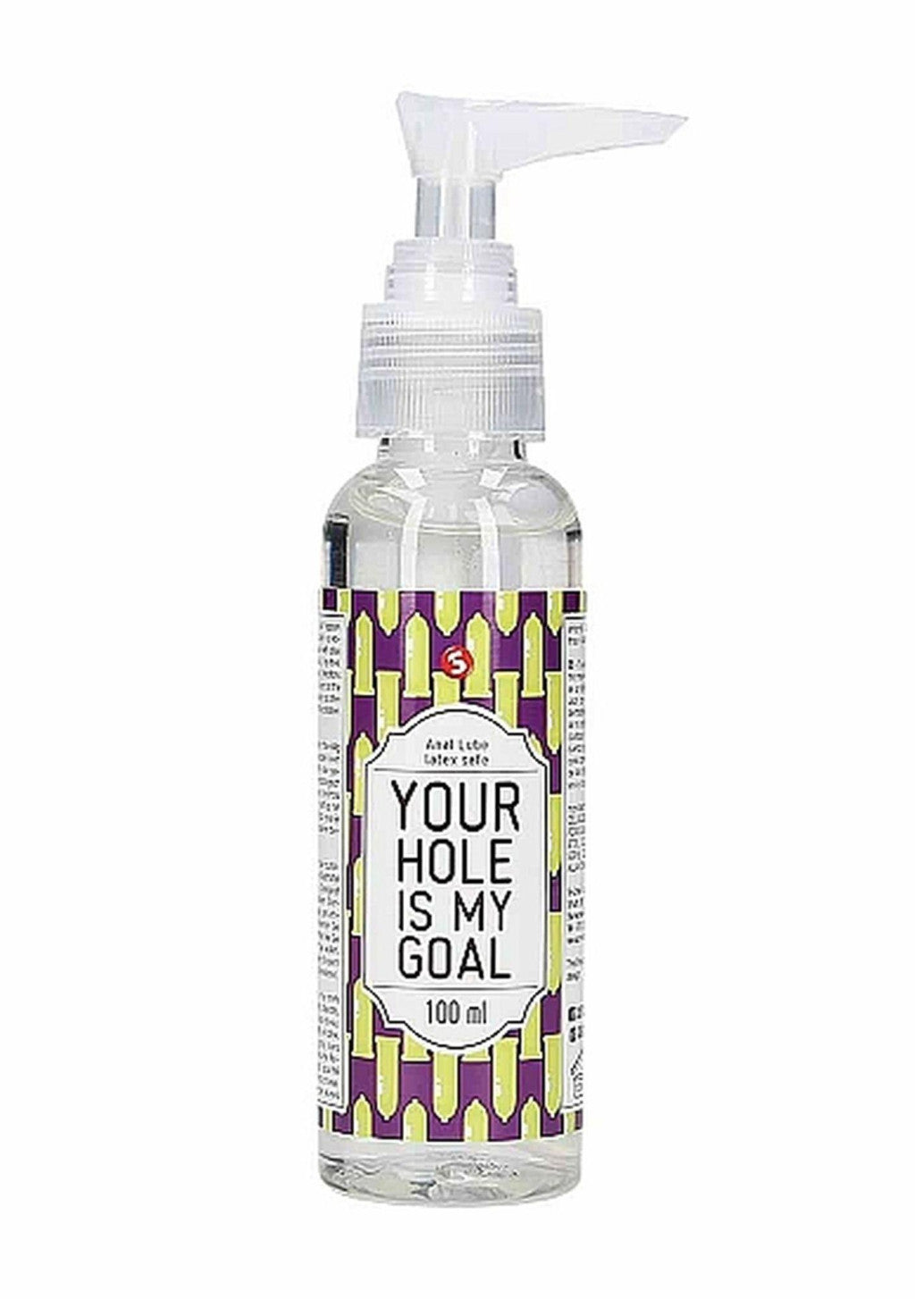 Anal Lube 100 Ml