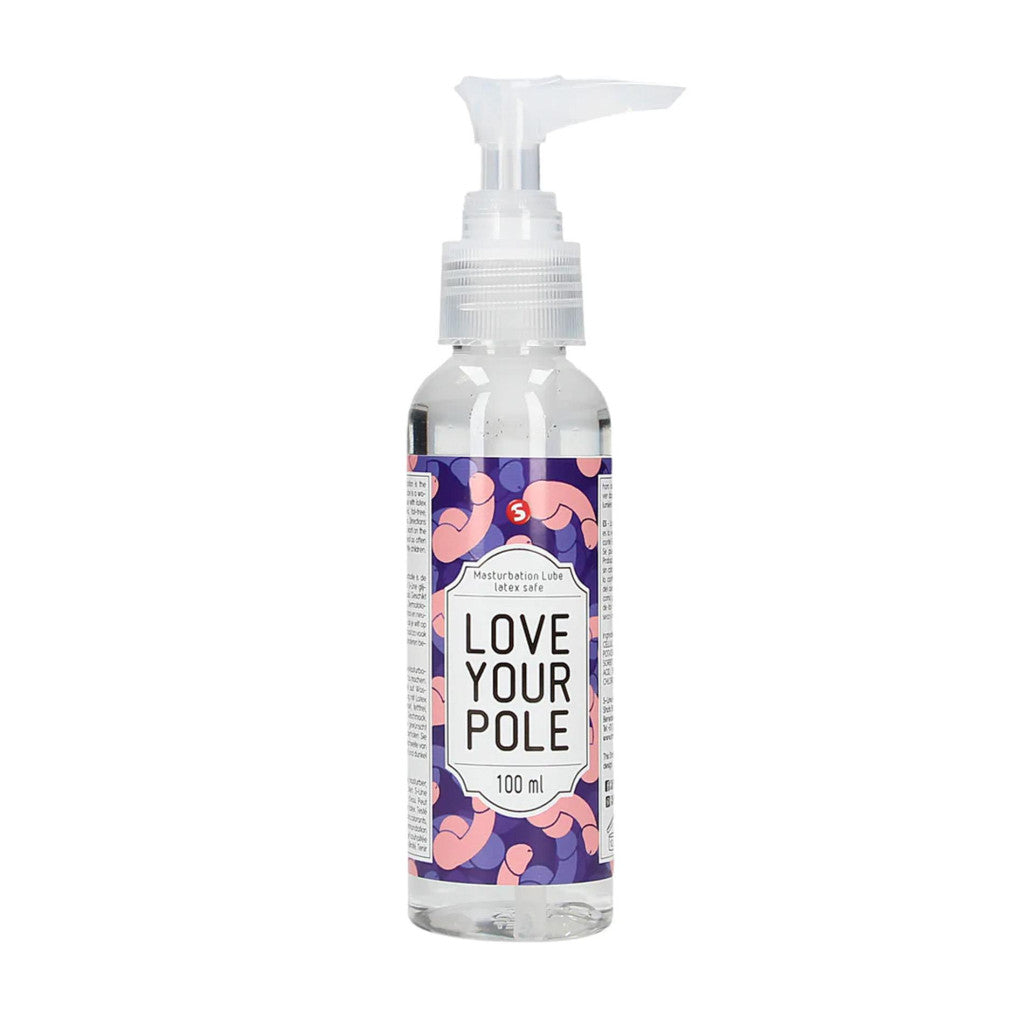 Love Your Pole Lubricant 100 Ml