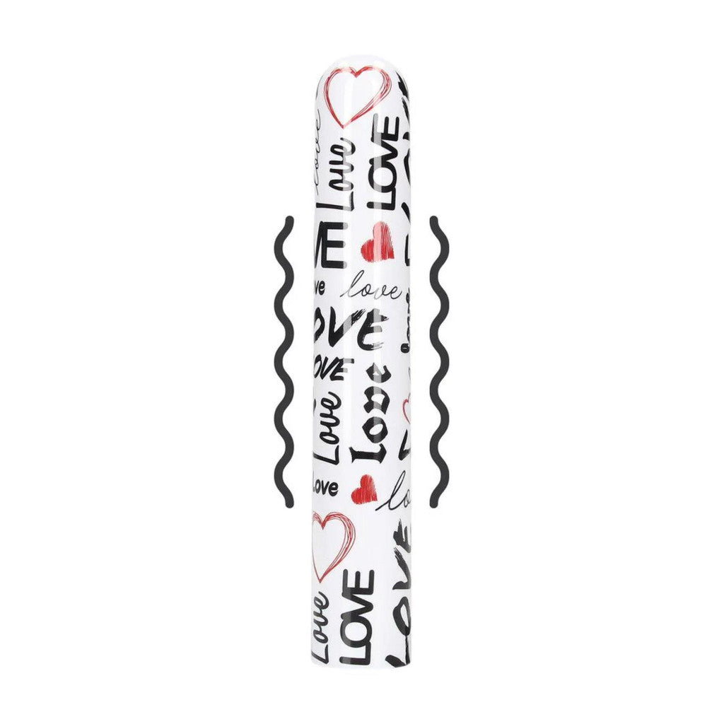 Kaotix Vibrator Rechargeable White
