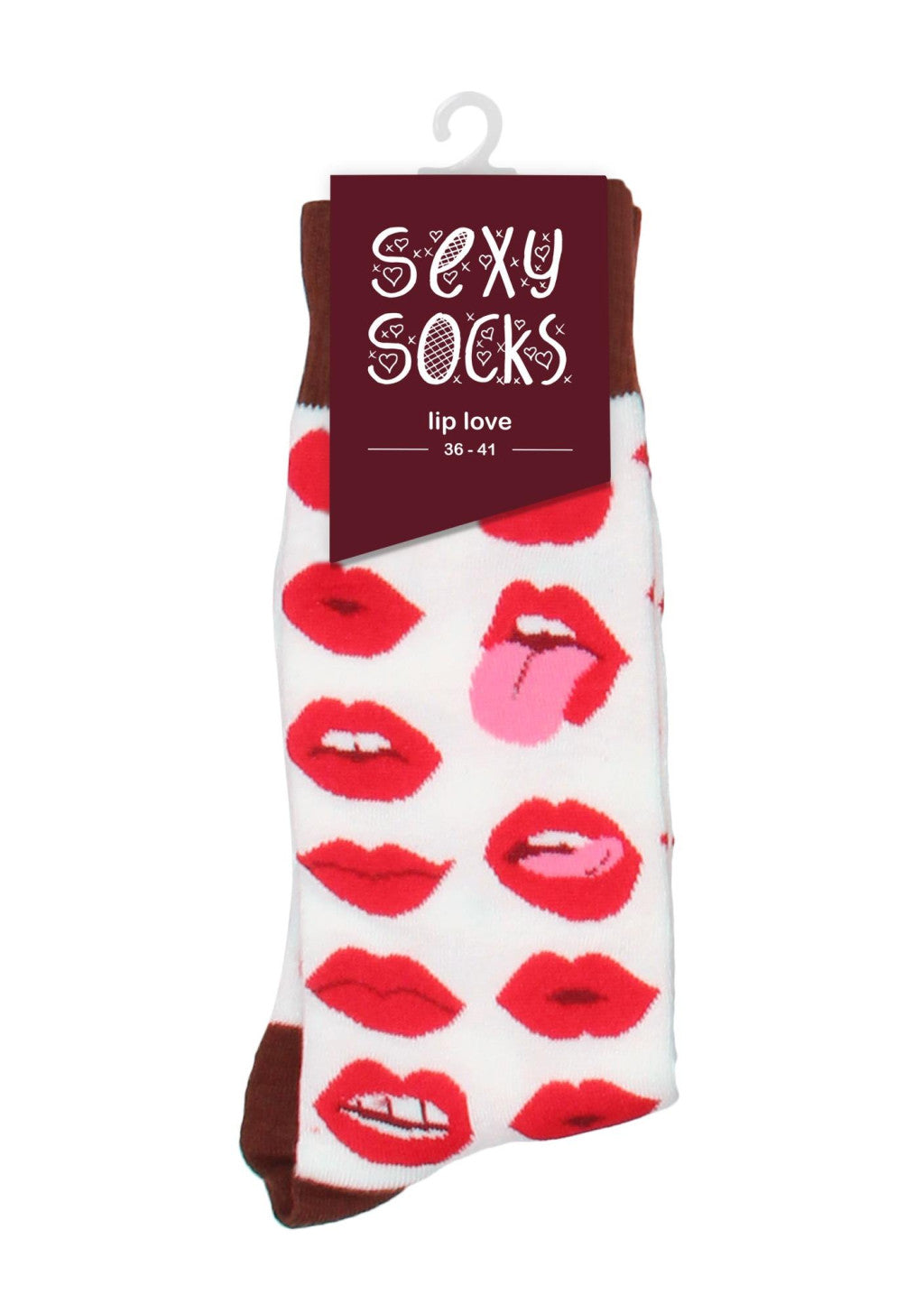 Lip Love Shoes Size 36-41
