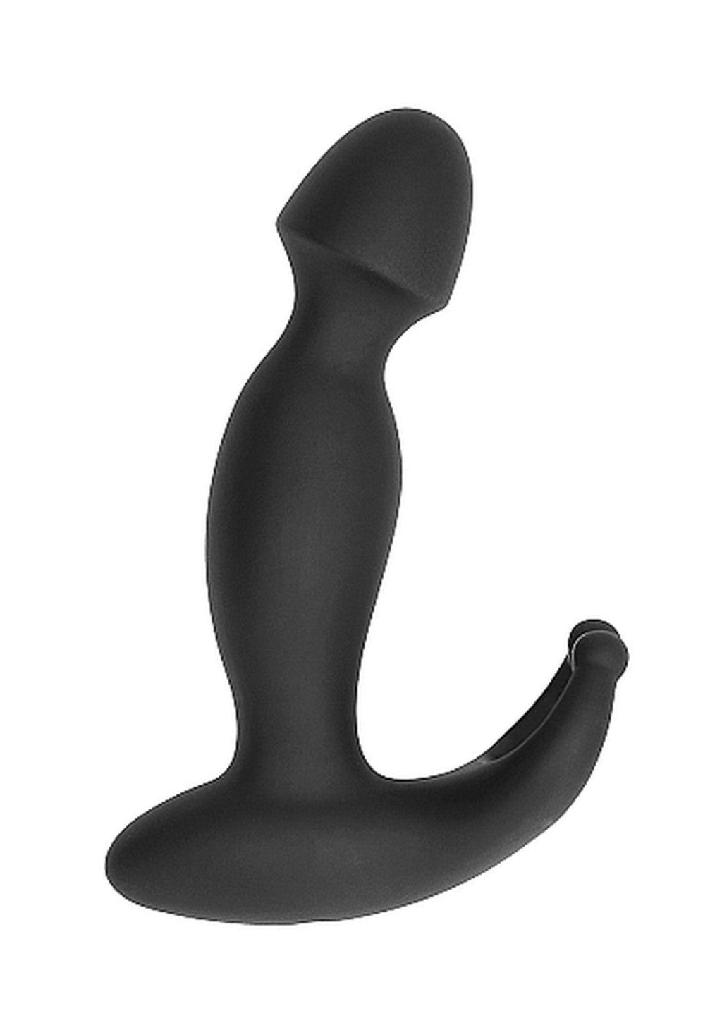 P-spot Prostate Stimulator Ergonomic Design Black