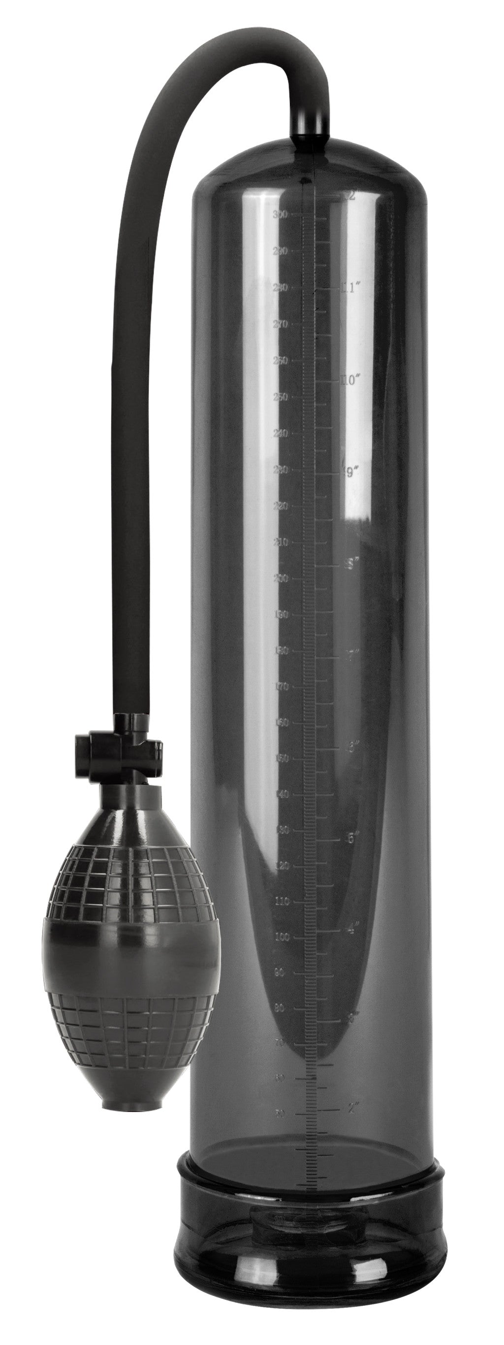 Classic Xl – Premium Men's Vacuum Pump In Black
