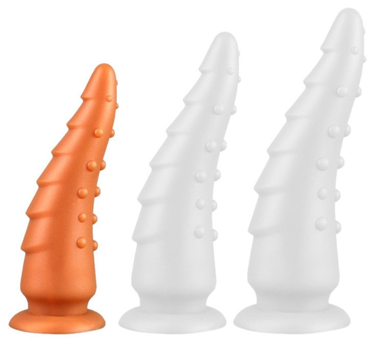 Rhino King Dildo – Premium Sensual Indulgence At 17 Cm