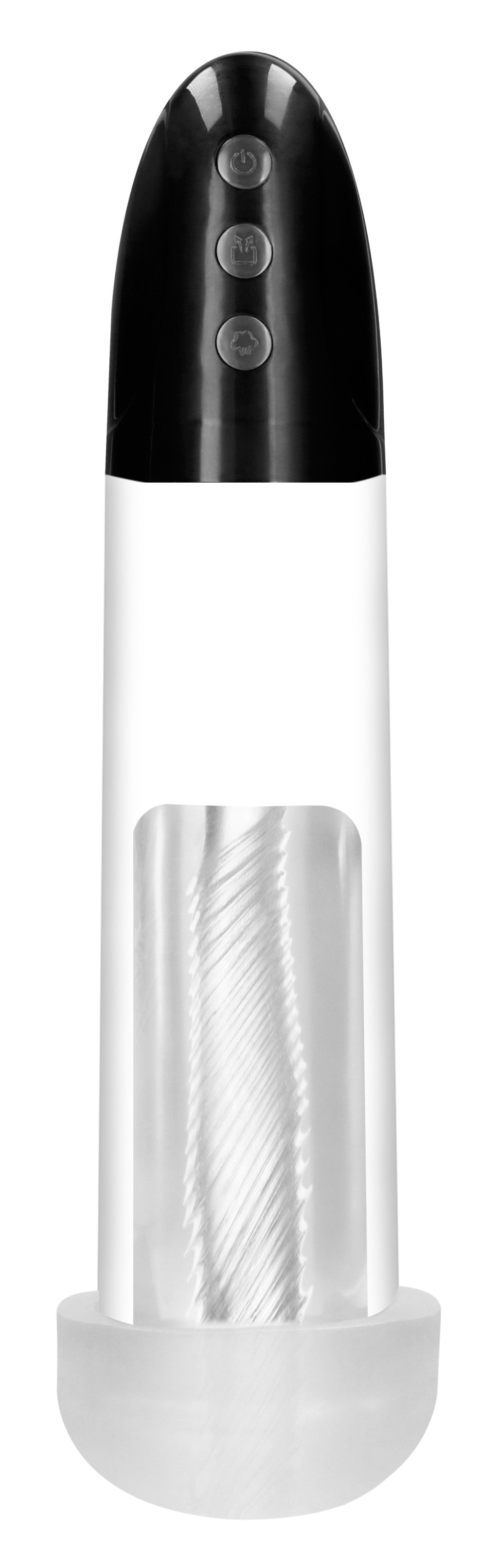 Cyber pump – Penis Pump And Masturbator 22 X 6 Cm