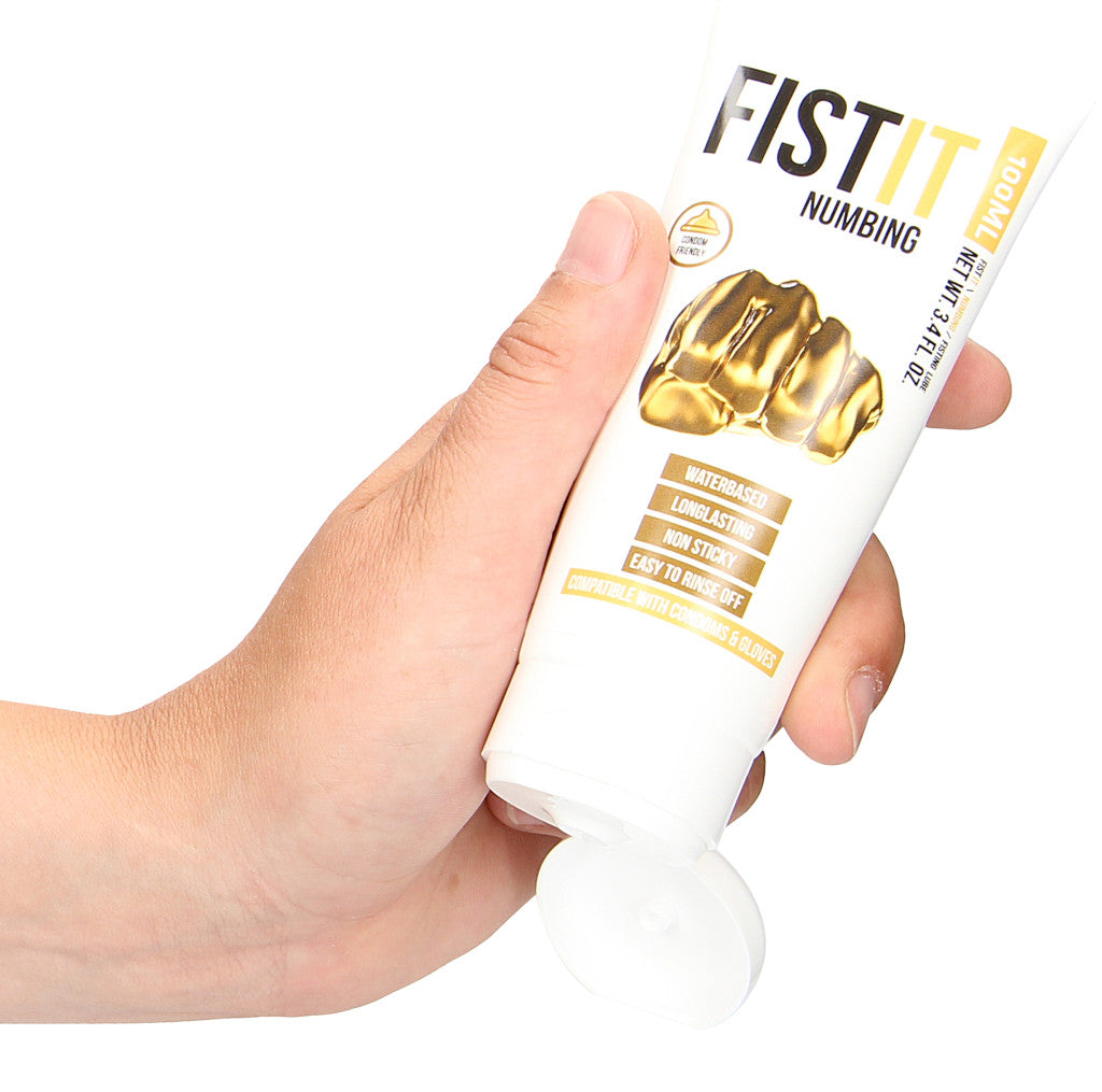 Fist It Desensitizing Liquid 100 Ml