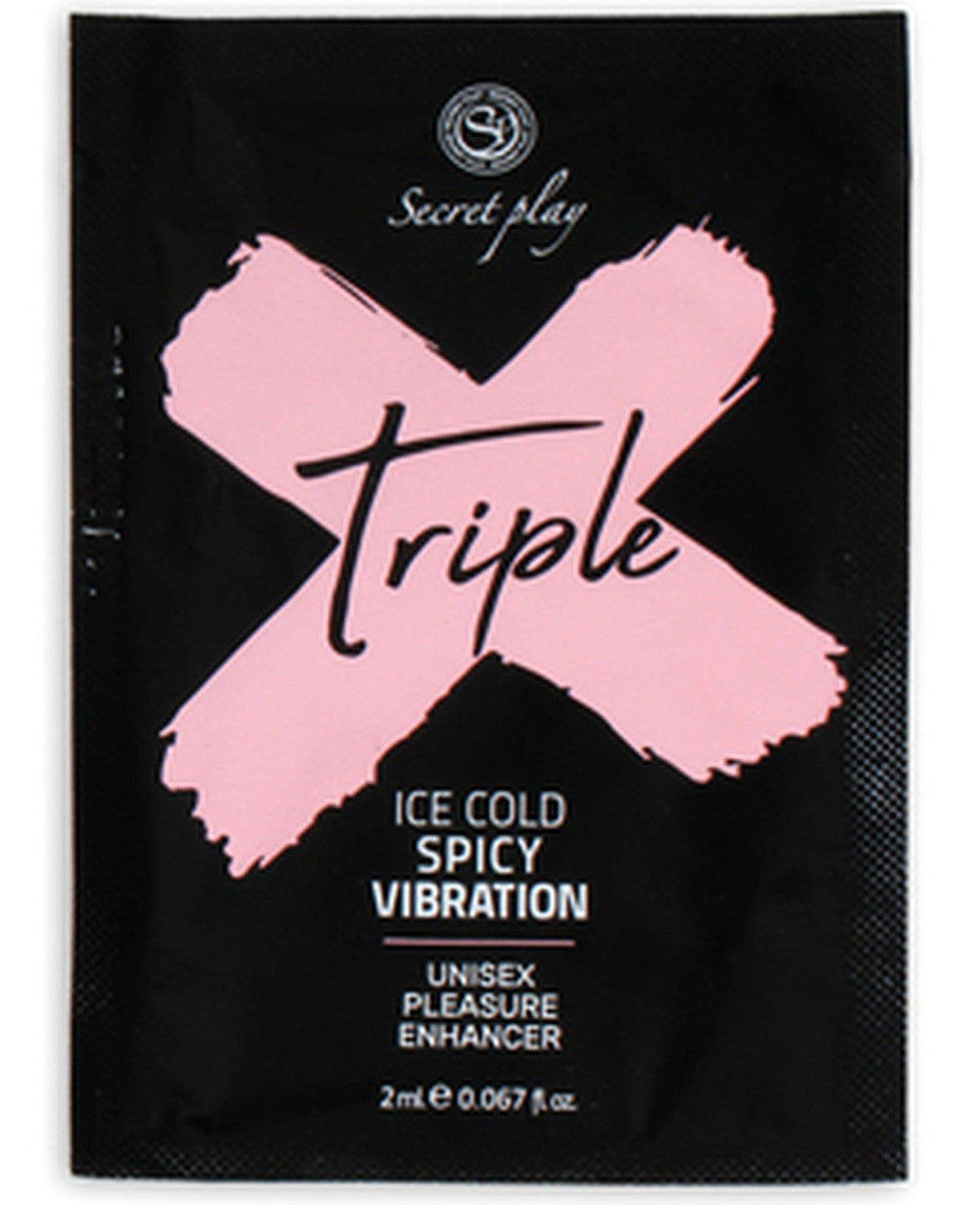 Monodosis Triple X Unisex Stimulating Gel 2 Ml