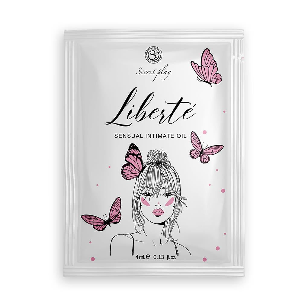 Secretplay - A Special Desire-enhancing Experience