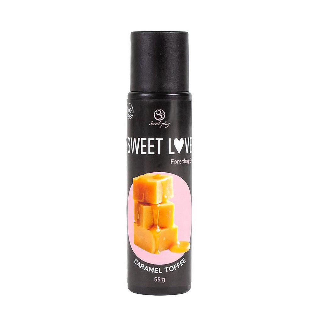 Secretplay - Sweet Caramel Lubricant 60 Ml