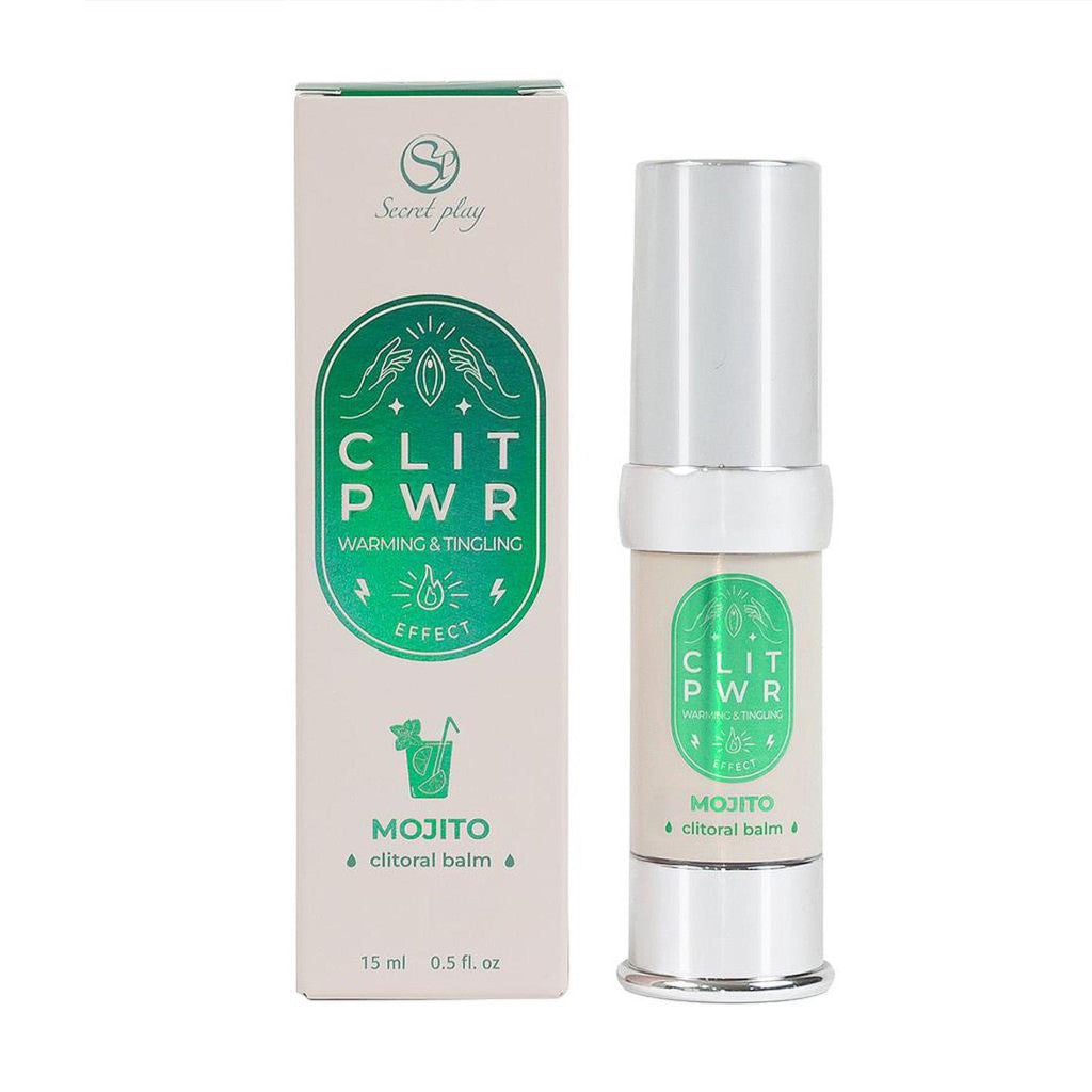 Clit Pwr – Refreshing Clit Balm