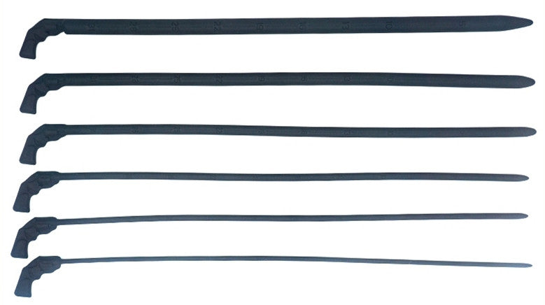Gun Style – Silicone Urethral Stimulation Rod 32 Cm